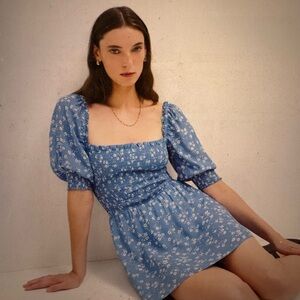 Reformation Elle Dress size 2